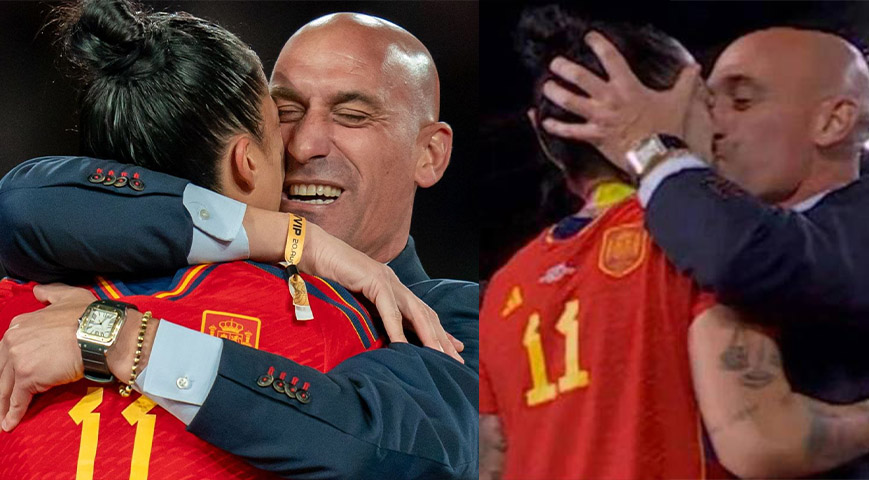 Spanish Football Chief Rubiales To Quit Over World Cup Kiss